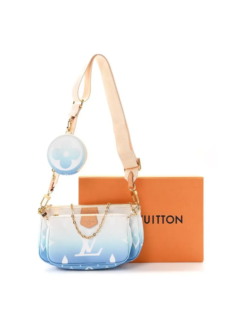 Louis Vuitton Giant By The Pool Multi #340395L19B